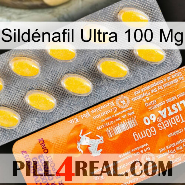 Sildénafil Ultra 100 Mg new05